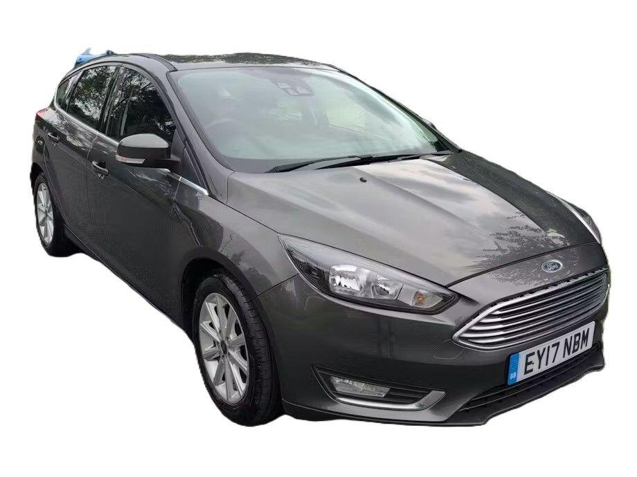 1.0T EcoBoost Titanium Hatchback 5dr Petrol Auto Euro 6 (s/s) (125 ps)